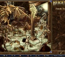 Puzzle map