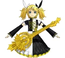 Rin Kagamine Meltdown (Isao)