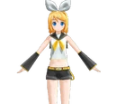 Rin Kagamine (Muuubu)