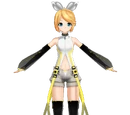 Rin Kagamine Append (Muuubu)