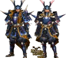 Auroros Kyoku Armor (Blade)