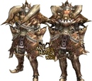 Diablo S Armor (Blade)