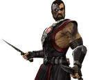Miembros del Dragon Negro