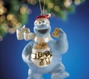 Sesame Street Christmas ornaments (Lenox)