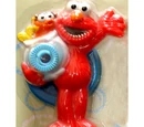 Elmo and Dorothy Bubble Blower
