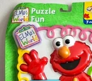 Elmo's World puzzles (Fisher-Price)