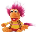 Fraggle Rock bobbleheads