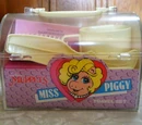 Miss Piggy Travel Set