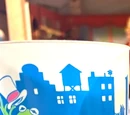 Muppets Take Manhattan cups