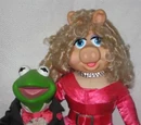 Muppet plush (Presents)