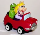 Muppets on Wheels (Corgi)