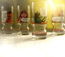 Muppet glasses (Bluna)