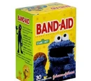 Sesame Street Band-Aid