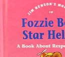 Fozzie Bear, Star Helper