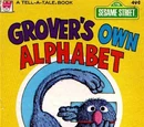Grover's Own Alphabet