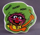 Muppet magnets (Presents)