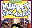 Muppet Treasure Island (Muppet Sing Alongs)