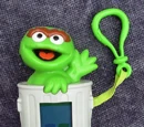 Sesame Street handheld video games (TechnoSource)