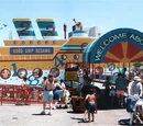 Sesame Island