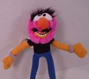 Muppets 25th Anniversary Happy Meal plush