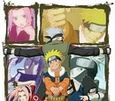 Naruto: Caminos Cruzados