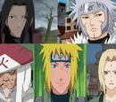 Marcronic/¿Quién ha sido el Hokage más fuerte?