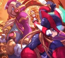 Mega Man Zero (series)