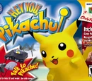 Hey You, Pikachu!