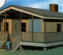 Hermes' Cabin