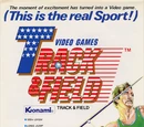 Track & Field (arcade game)