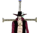 Dracule Mihawk