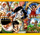 Piratas del Sombrero de Paja/Contratación