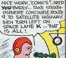 Inspector Cosmic