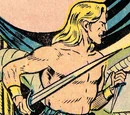 Crom, The Barbarian
