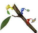 Climbing stick