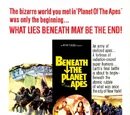 Beneath the Planet of the Apes (1970)