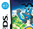 Pokémon Ranger: Shadows of Almia