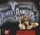 Mighty Morphin Power Rangers: The Movie (Video Game)
