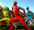 Wind Rangers