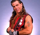 Shawn Michaels/Event history