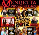 Vendetta Pro - Melee 2012