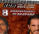 ROH 8th Anniversary Show