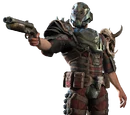 Crimson Elite Armor