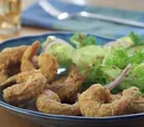 Spicy Sautéed Shrimp