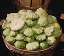 Pattypan squash