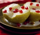 Indian Spiced Baked Apples