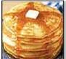 Corn pancakes
