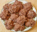 Apple Cinnamon Raisin Oatmeal Cookies