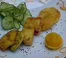 Afghan Appetizers