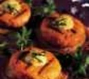 Mini-Salmon Burgers